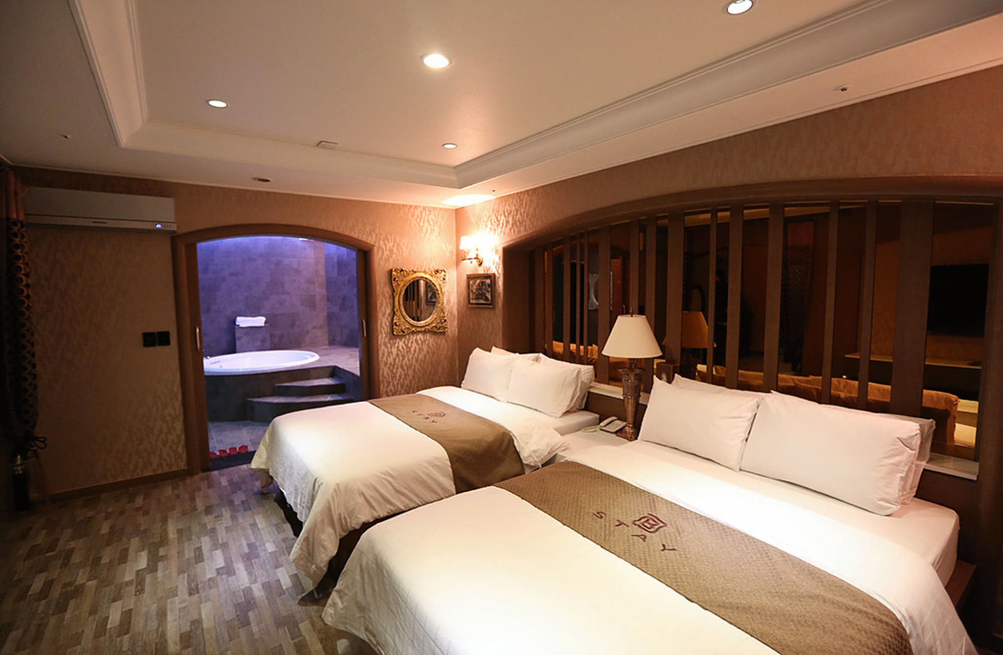 Bucheon Hotel Exterior photo